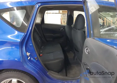 2015 Nissan Versa Note S (Sr)/S Plus/Sl/Sr/Sv из США, поврежденный, VIN 3N1CE2CP7FL424776